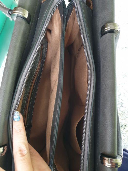 Луксозна стилна чанта