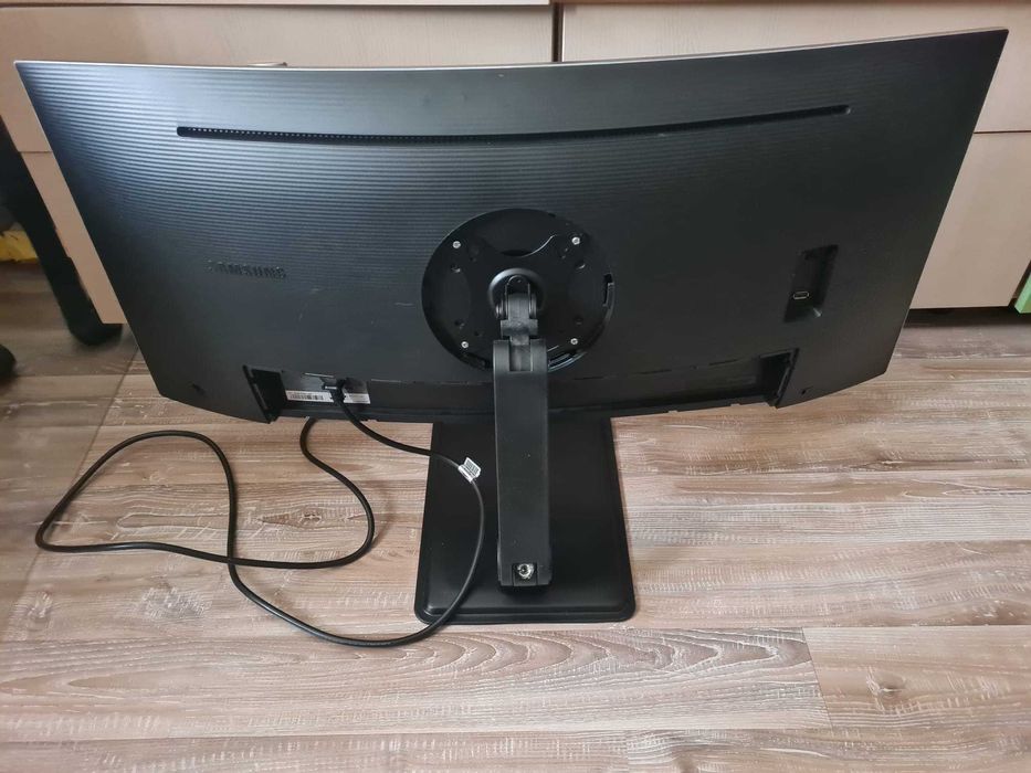 Samsung (C34H890WJU) 34", 3440x1440 (UWQHD) Monitor LCD curbat
