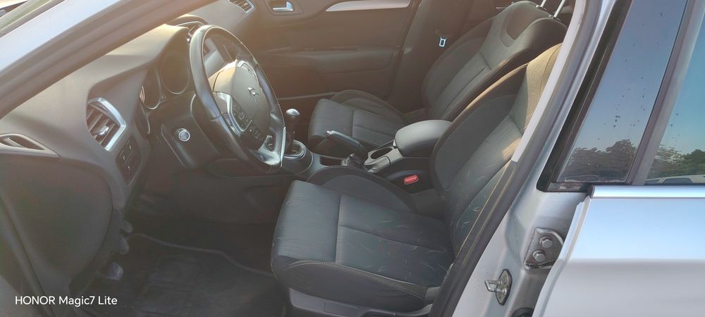 Citroen C4 1.6 benzina 2012