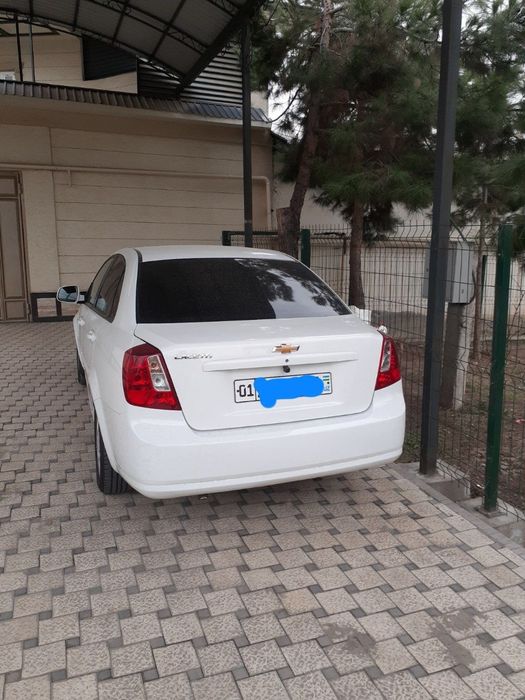 Chevrolet Gentra sotiladi 2022 yil