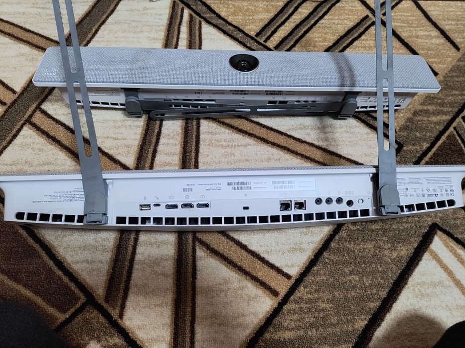 Cisco бар с камера за конферентни разговори