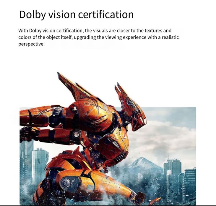 Ультра короткофокусный проектор proektor Appotronics B300 laser TV