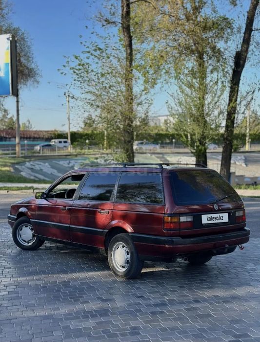 Пассат б3 универсал