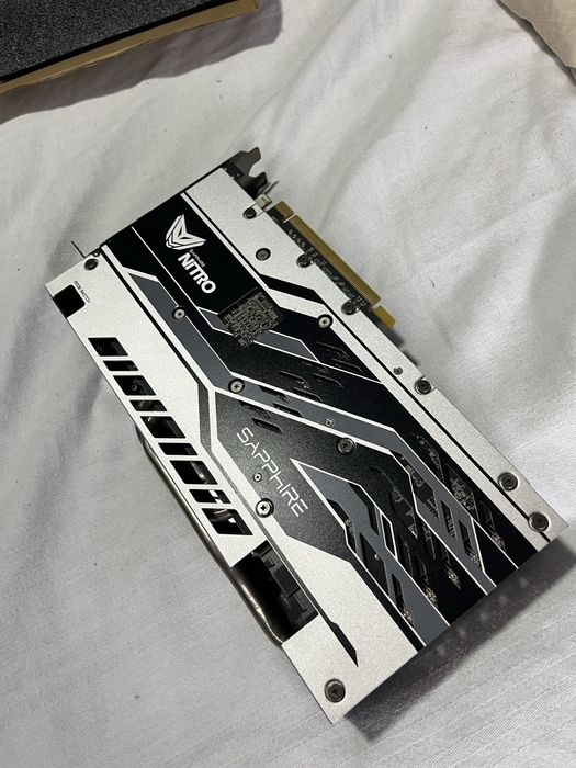 Vand Radeon RX570 4gb