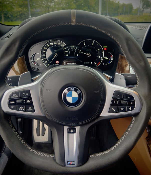 BMW Seria 7 G11 M Packet