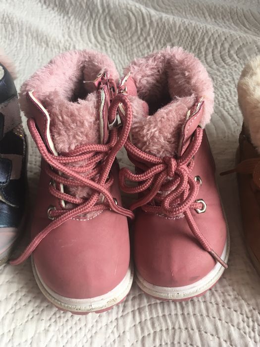 Детски и бебешки обувки