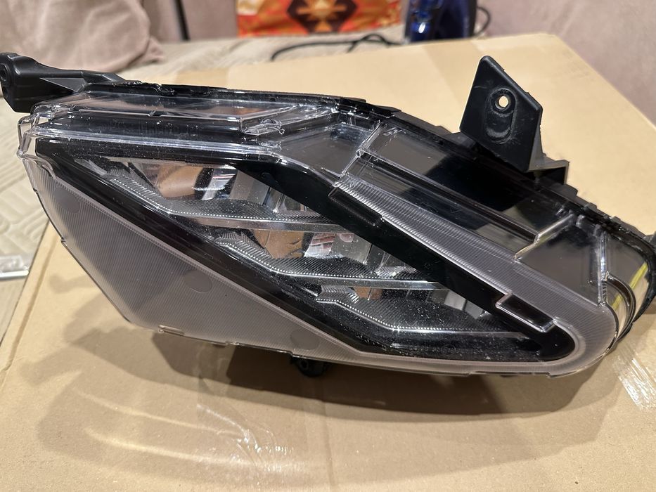 Противотуманка левая KIA Cerreto 2023