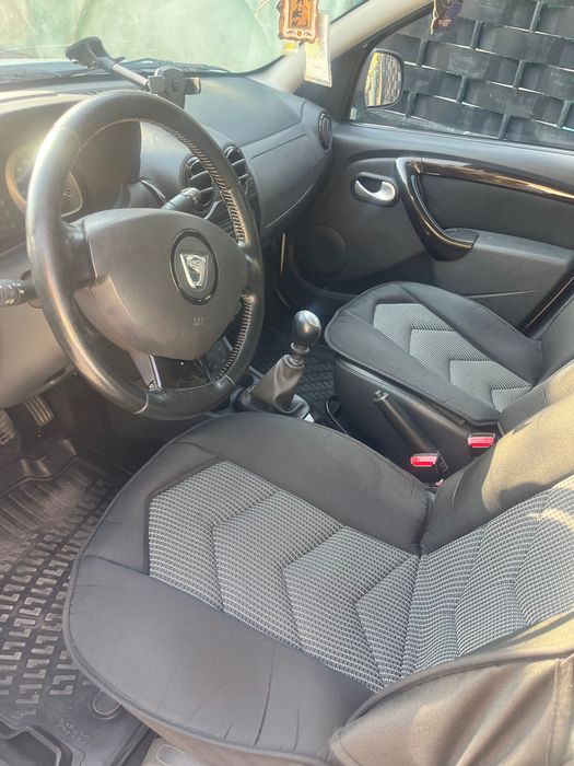 Dacia Duster 2012, 1.5 dCi 110 CP,