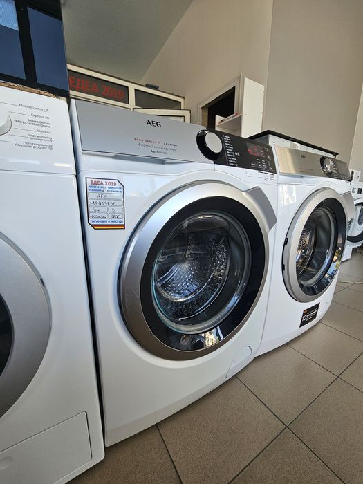 Пералня AEG 8000 Series Auto Dose