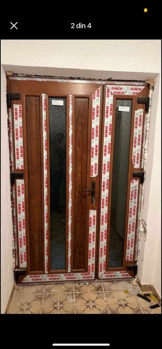 Termopane PVC geamuri usi jaluzele Focsani • OLX.ro