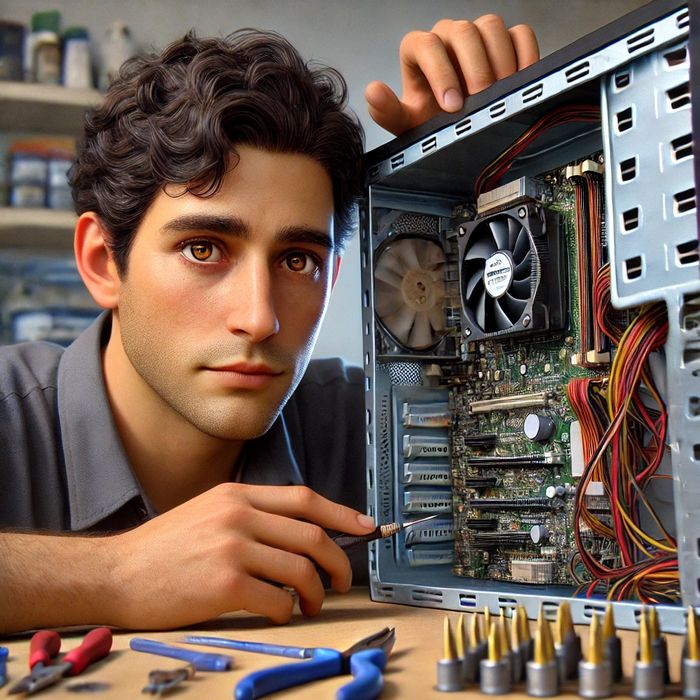 Ремонт компьютеров установка программ