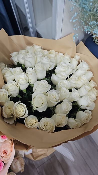 Продам цветы свежие