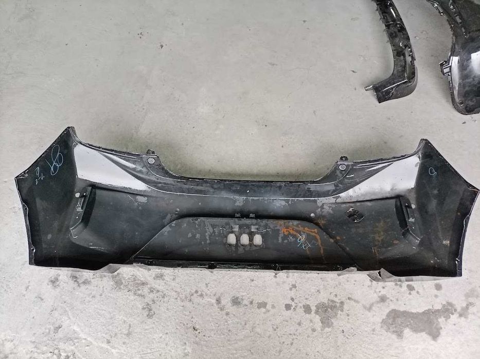 задна броня Mitsubishi  MIRAGE / SPACE STAR VI хечбек