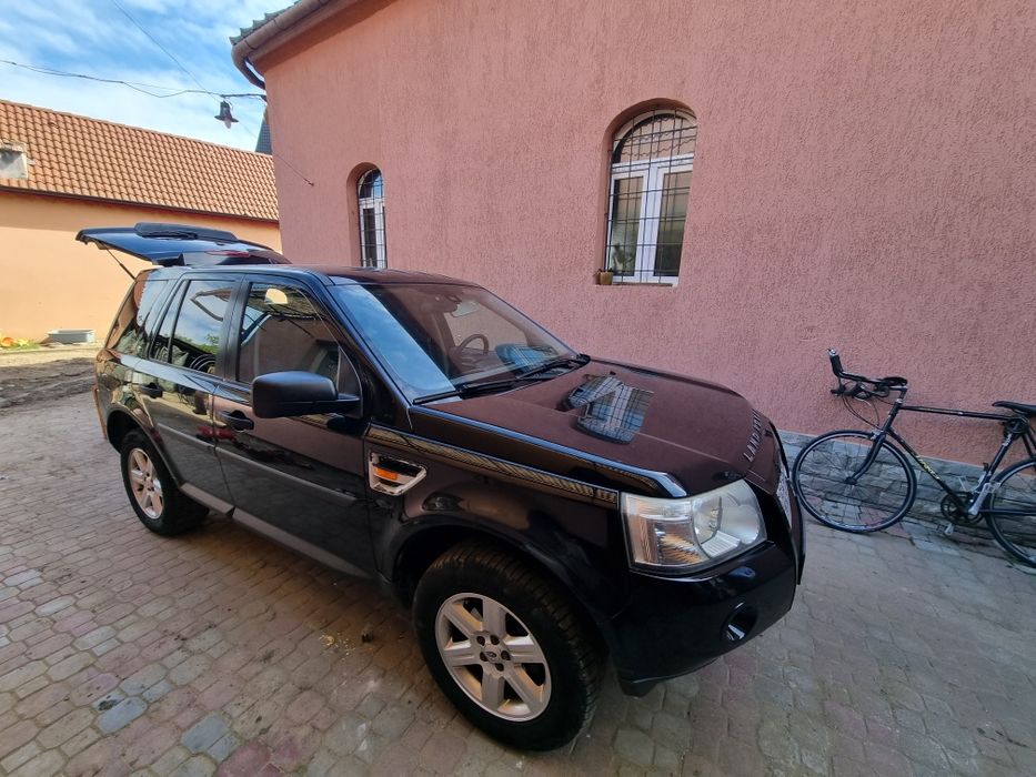 Land Rover freelander 2