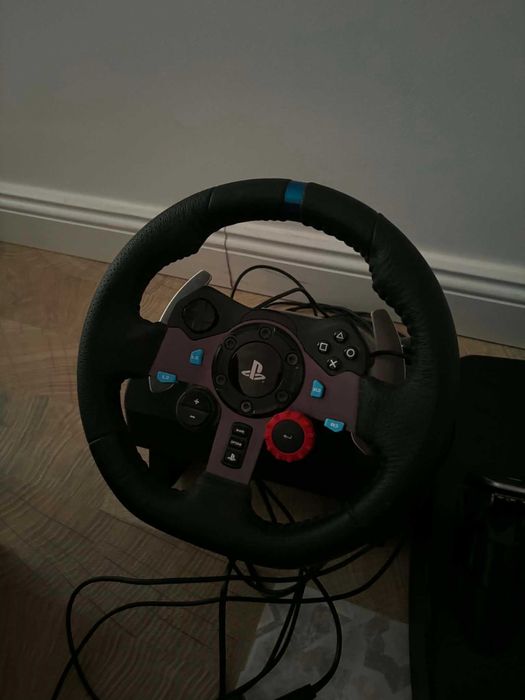 Logitech Driving Force G29