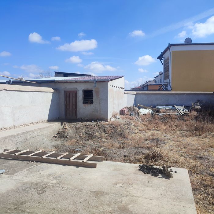 Ховли жой Хива йулинда напугали жой 600m2