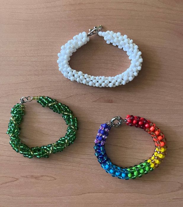 Браслеты ручной ра.боты