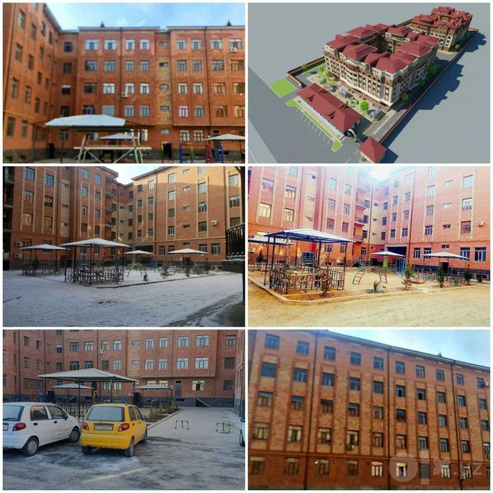 продается квартира на 1-этаже