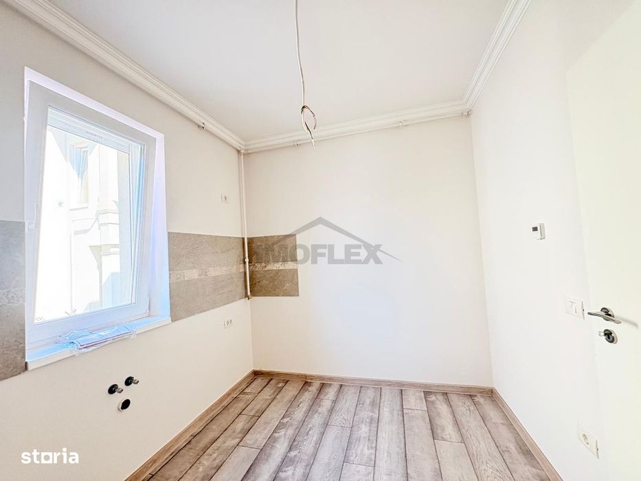Apartament 2 camere si curte Giroc