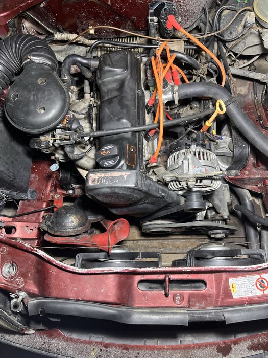 Продам двс Двигатель Ауди Volkswagen 2.0литра моно