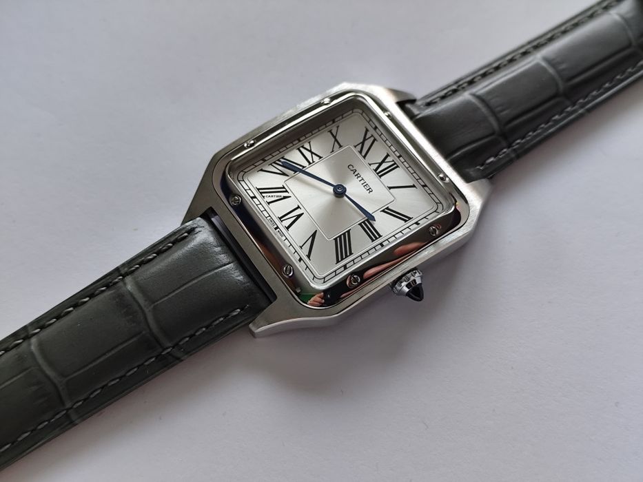ceas Cartier sigilat