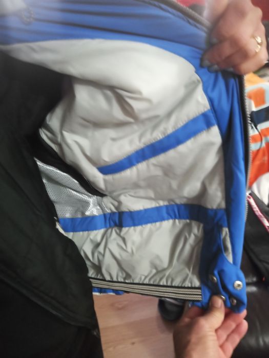 Планински якета два модела