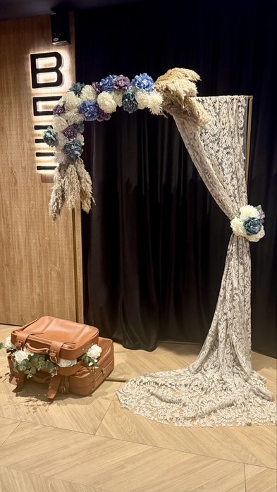 Укрса за всеки повод рожден ден,кръщене,юбилей,сватба,бал, фирмено пар