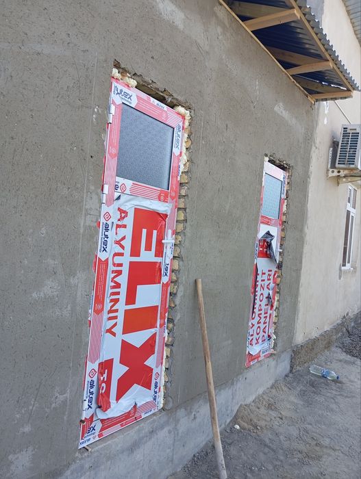 Akfa eshik va derazalar