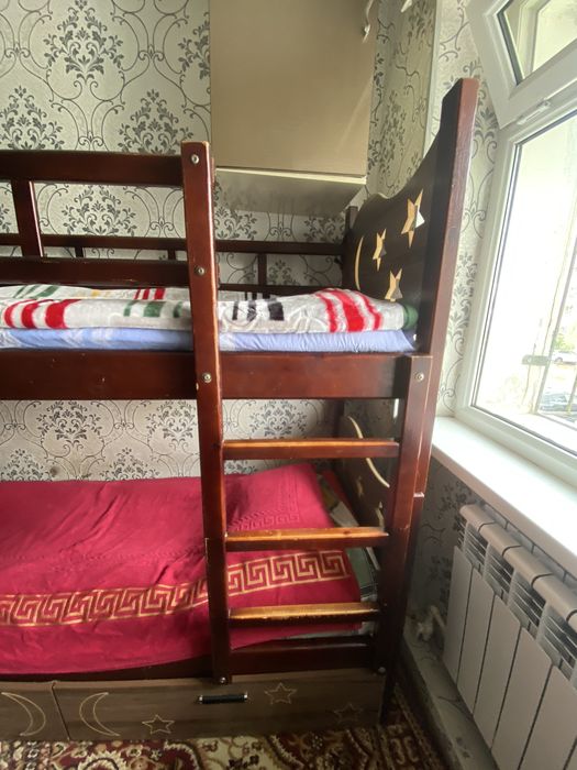 Детские кровать 2 этажные