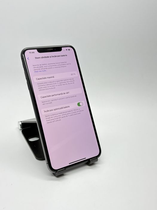 iPhone XS MAX 64Gb - STARE 10/10 + Garantie