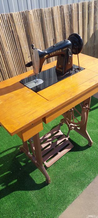 Шевна машина veritas