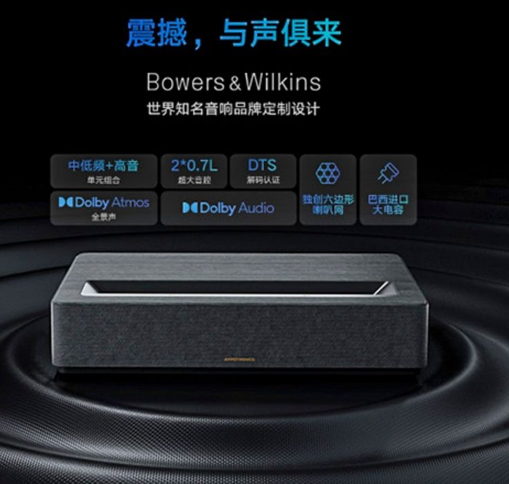 Ультра короткофокусный проектор proektor Appotronics B300 laser TV