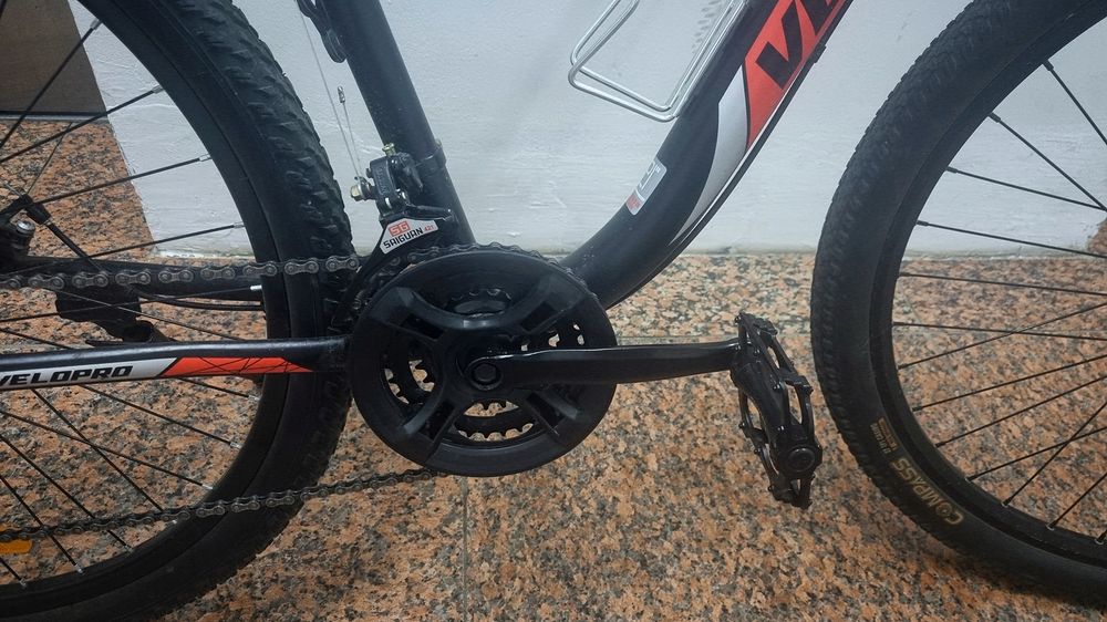 Велосипед VeloPro 17 дюймов