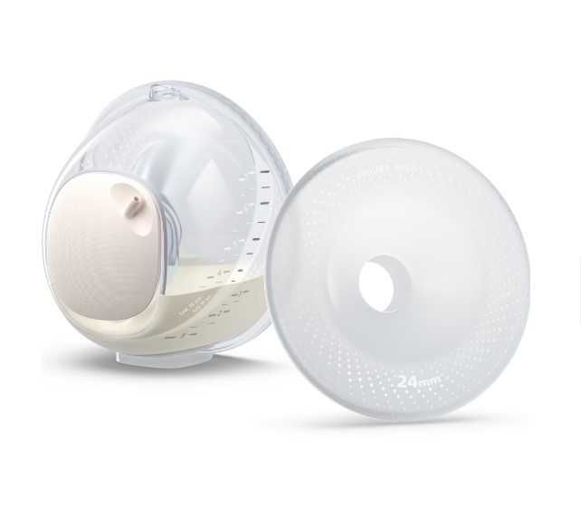 Pompă electrică dublă pentru sân Philips Avent SCF532/11