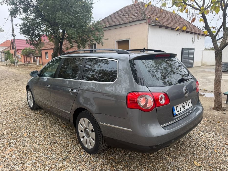 VOLKSWAGEN Passat 2007 — imagine 3
