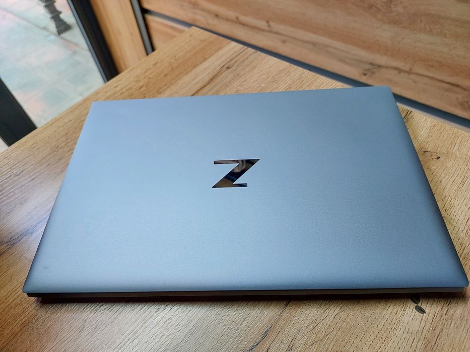 Hp Z book Arxitektura yo'nalishi uchun ham zo‘r noutbuk