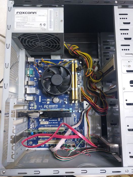 Компьютер ай 5 комплект