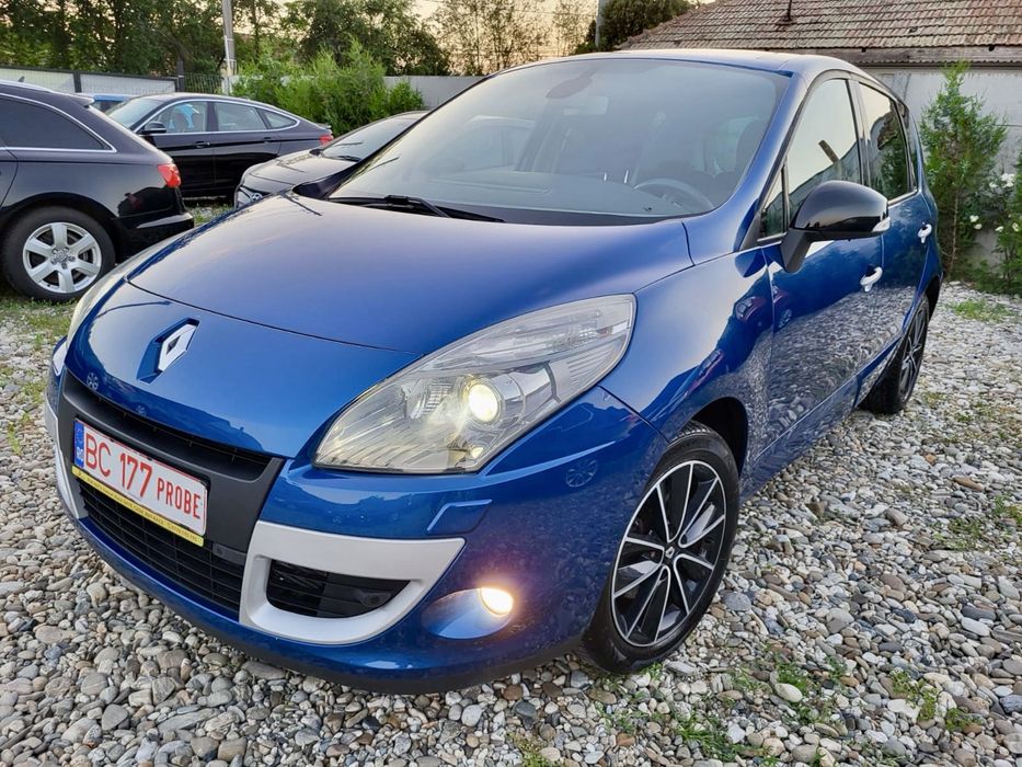 RENAULT Scenic 2011 — imagine 2