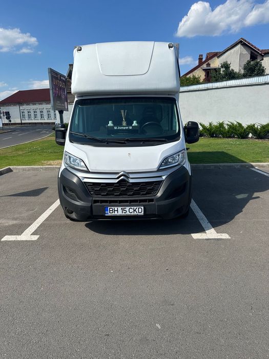 Citroen Jumper 2022 prelată 8. ep