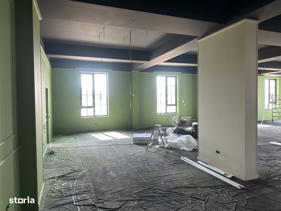 Inchiriez spatiu nou pretabil restaurant