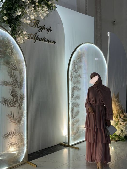 Платье вечерная