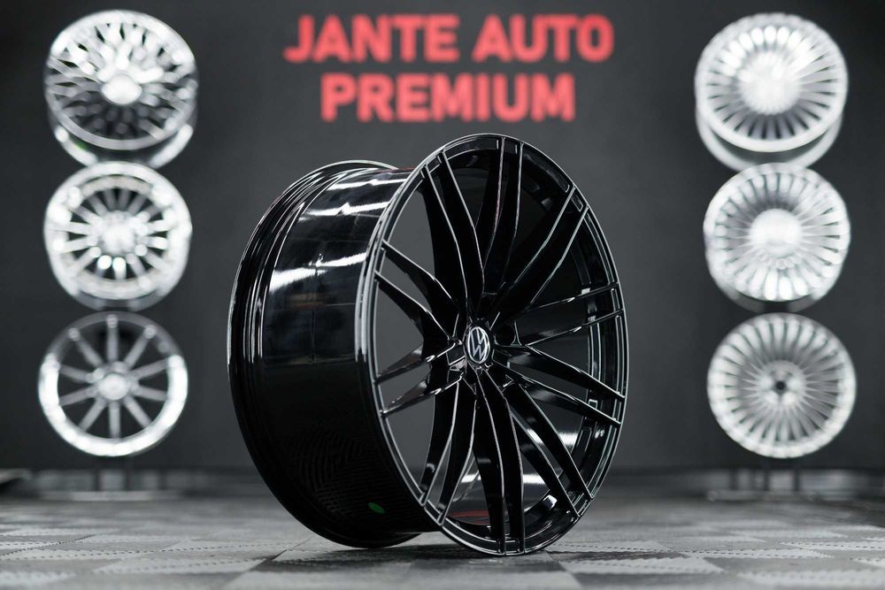 jante 20 volkswagen r20 black