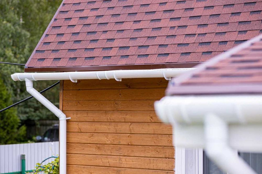 Кровля Гибкая черепица Технониколь крыша