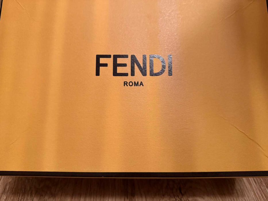 Дамски кецове FENDI