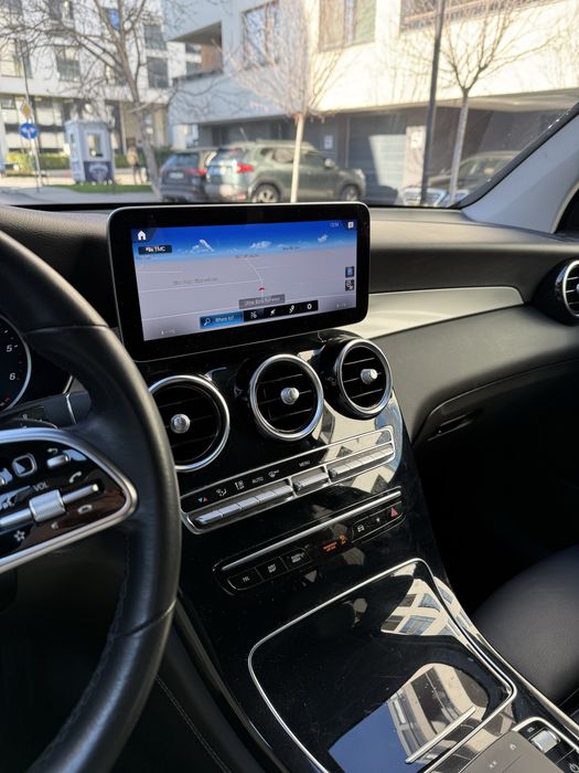 Mercedes GLC 220d facelift