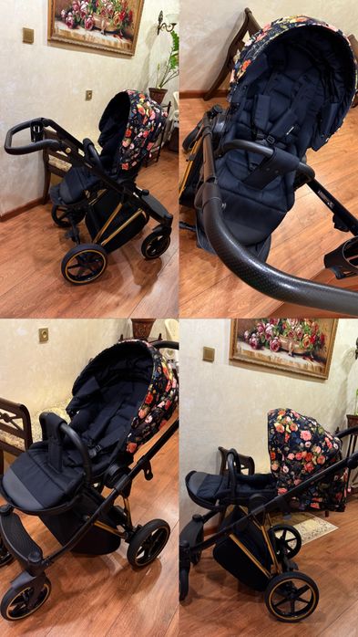 Коляска ADAMEX Porto