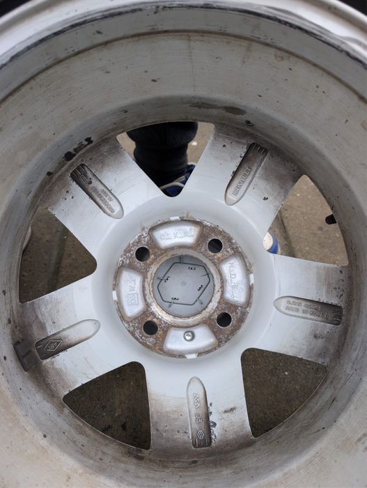 4 Гуми  185/55 R 15