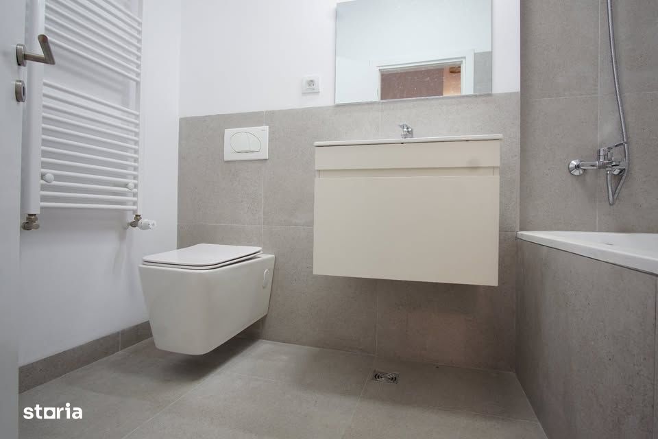 Spațiu birouri 43 mp, parter bloc Silk District