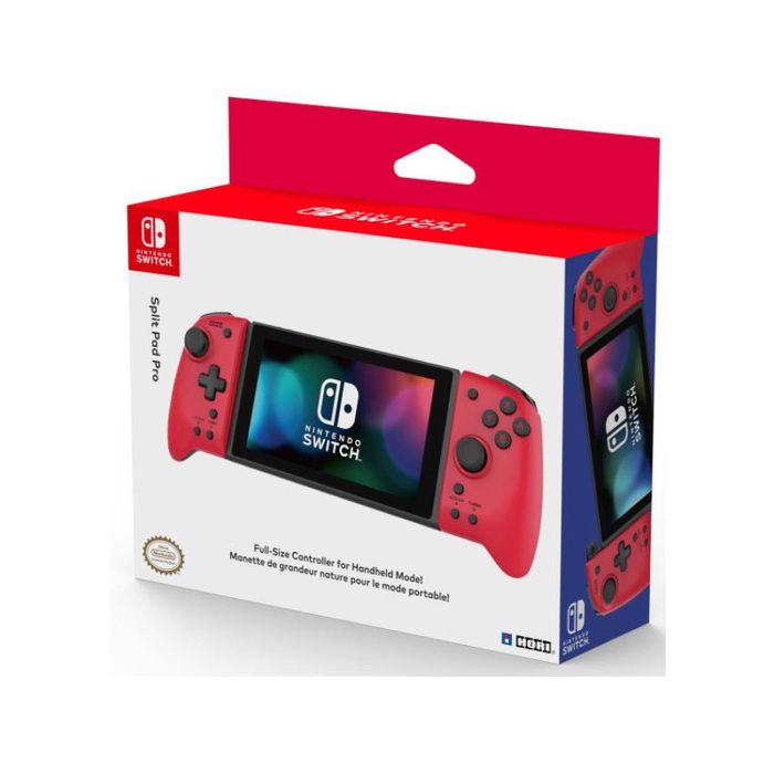 Контроллер Hori Split Pad Pro Volcanic для NS NSW-300U Nintendo Switch