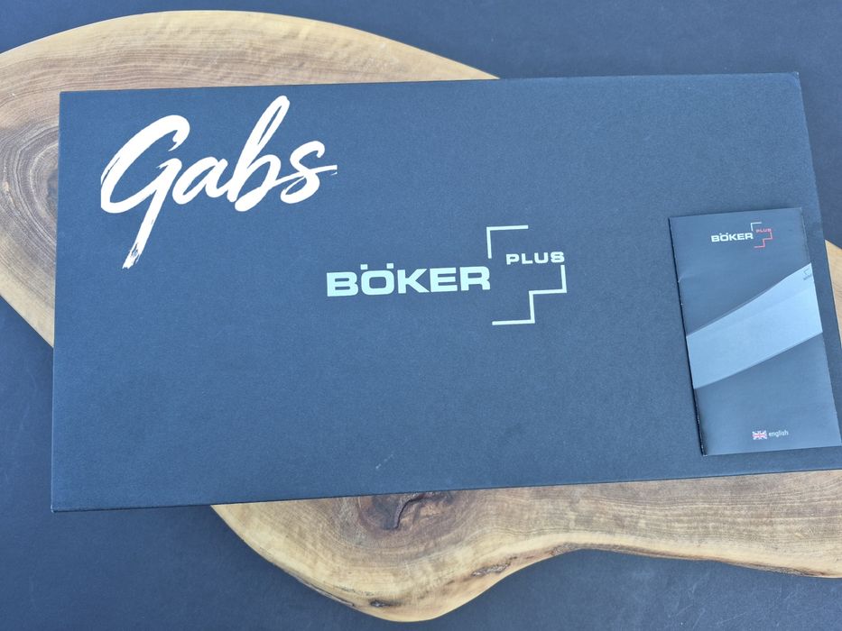 Boker Plus Extension